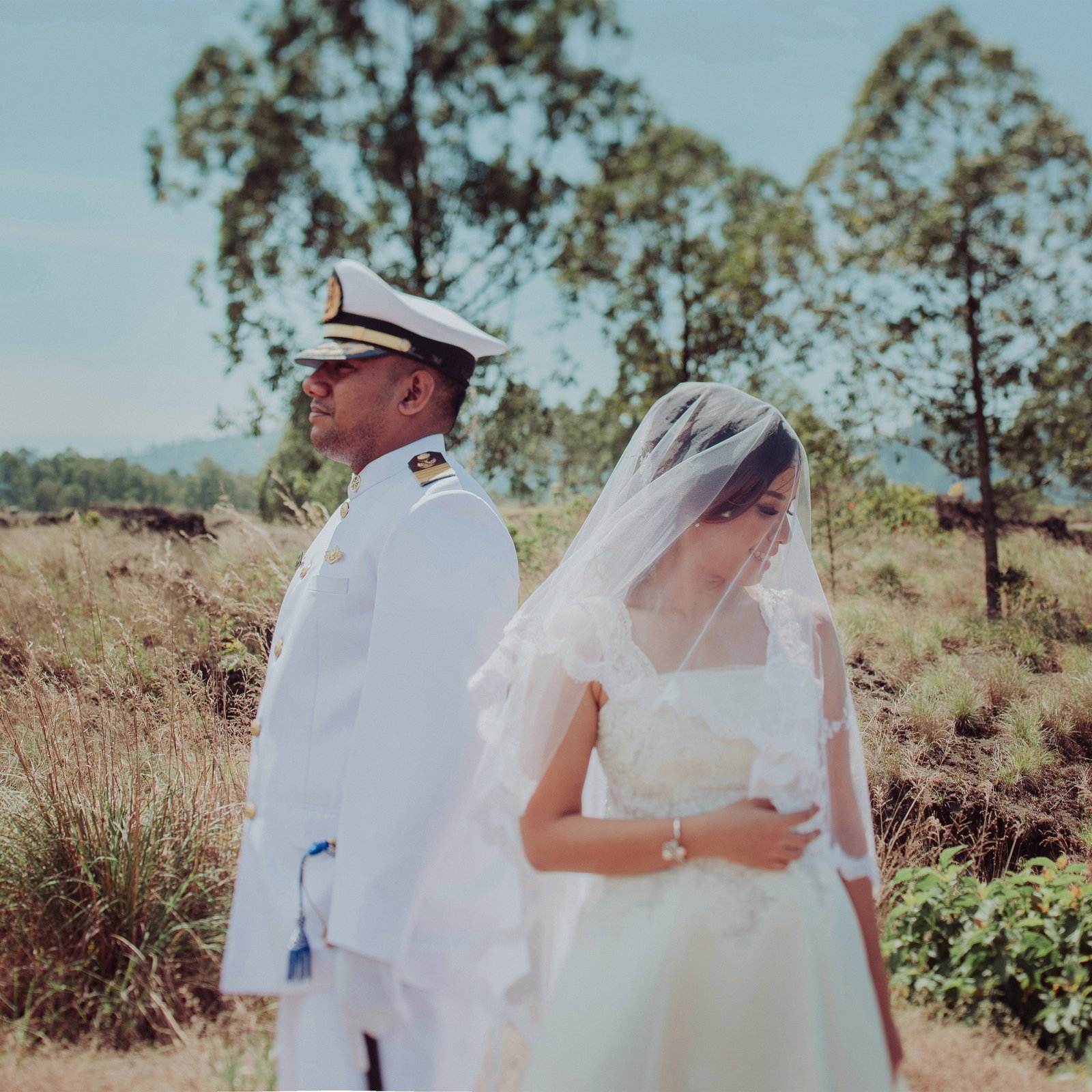 Pre-Wedding of Jeavin & Venny